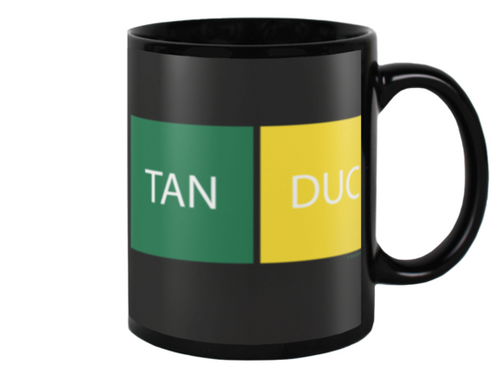 Tanduc Dubblock GG Beverage Mug