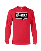 ION Altadena Conversation Long Sleeve Tee