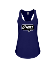 ION Barcelona Conversation Racerback Tank