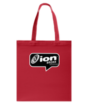 ION Bronx Conversation Canvas Shopping Tote