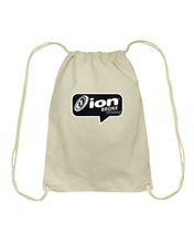 ION Bronx Conversation Cotton Drawstring Backpack