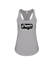 ION Boca Raton Conversation Flowy Racerback Tank