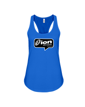 ION Boca Raton Conversation Flowy Racerback Tank