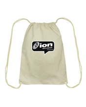 ION Boca Raton Conversation Cotton Drawstring Backpack