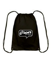 ION Boca Raton Conversation Cotton Drawstring Backpack