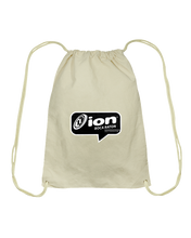 ION Boca Raton Conversation Cotton Drawstring Backpack