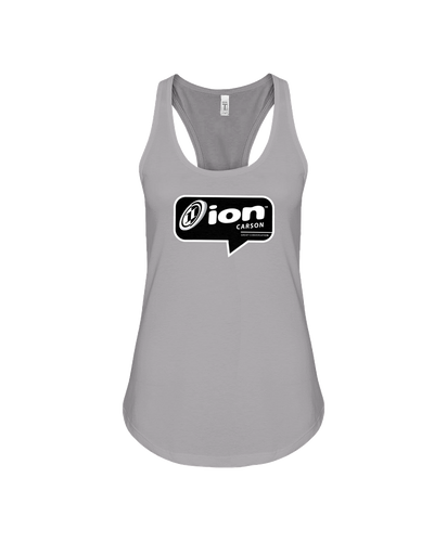 ION Carson Conversation Flowy Racerback Tank