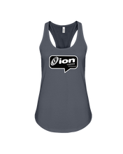 ION Carson Conversation Flowy Racerback Tank