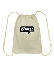 ION Carson Conversation Cotton Drawstring Backpack