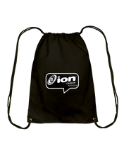 ION Carson Conversation Cotton Drawstring Backpack