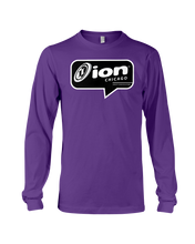 ION Chicago Conversation Long Sleeve Tee