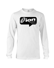 ION Chicago Conversation Long Sleeve Tee