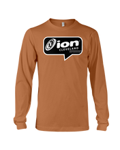 ION Cleveland Conversation Long Sleeve Tee