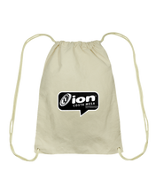 ION Costa Mesa Conversation Cotton Drawstring Backpack