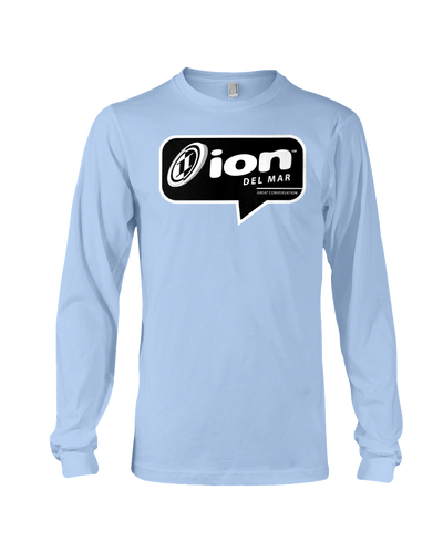 ION Del Mar Conversation Long Sleeve Tee