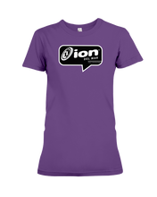 ION Del Mar Conversation Ladies Tee