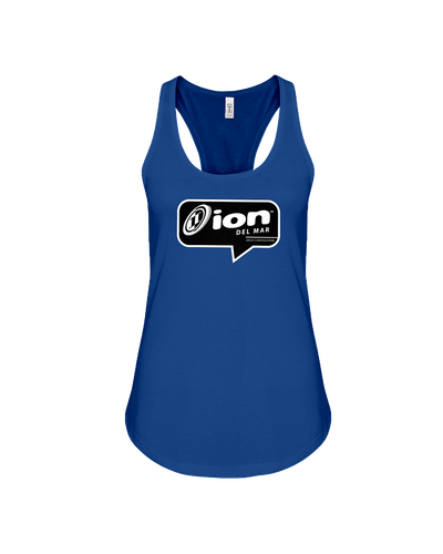 ION Del Mar Conversation Racerback Tank