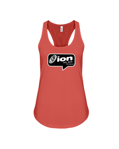 ION Del Mar Conversation Flowy Racerback Tank