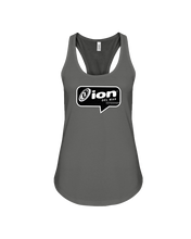 ION Del Mar Conversation Flowy Racerback Tank