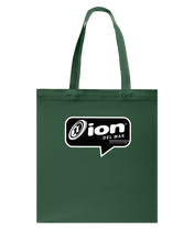 ION Del Mar Conversation Canvas Shopping Tote