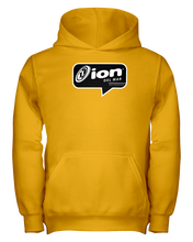 ION Del Mar Conversation Youth Hoodie