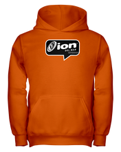 ION Del Mar Conversation Youth Hoodie