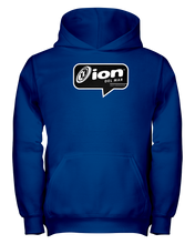 ION Del Mar Conversation Youth Hoodie