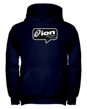 ION Del Mar Conversation Youth Hoodie