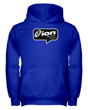 ION Del Mar Conversation Youth Hoodie