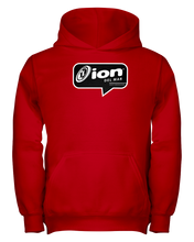 ION Del Mar Conversation Youth Hoodie