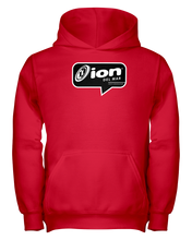 ION Del Mar Conversation Youth Hoodie