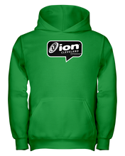 ION Cleveland Conversation Youth Hoodie