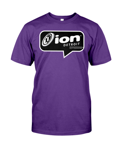 ION Detroit Conversation Tee