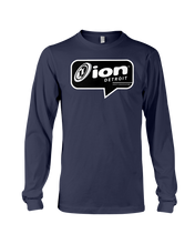 ION Detroit Conversation Long Sleeve Tee