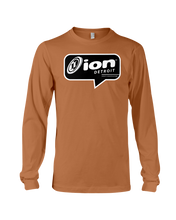 ION Detroit Conversation Long Sleeve Tee