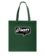 ION Detroit Conversation Canvas Shopping Tote