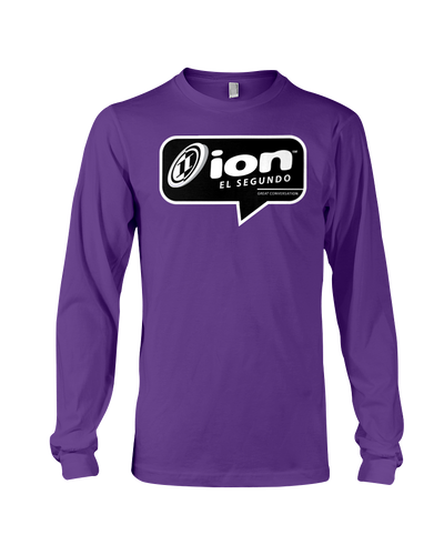 ION El Segundo Conversation Long Sleeve Tee