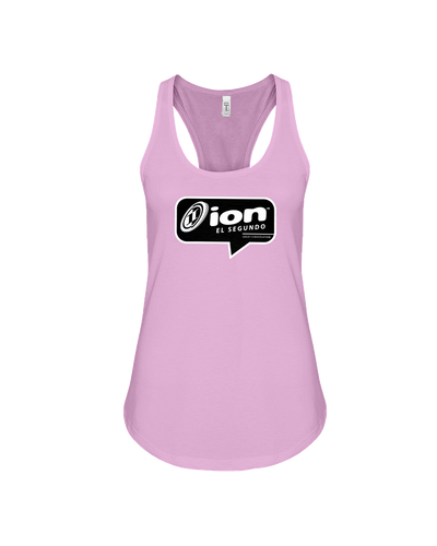 ION El Segundo Conversation Racerback Tank