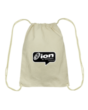 ION El Segundo Conversation Cotton Drawstring Backpack
