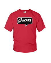 ION Gardena Conversation Youth Tee