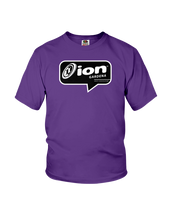 ION Gardena Conversation Youth Tee