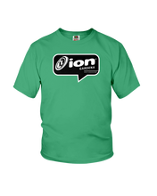ION Gardena Conversation Youth Tee