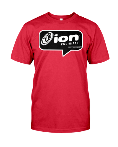 ION Encinitas Conversation Tee