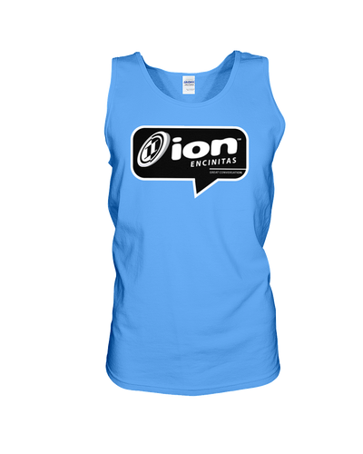 ION Encinitas Conversation Cotton Tank