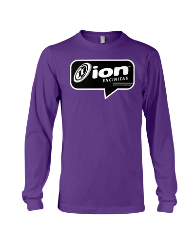 ION Encinitas Conversation Long Sleeve Tee