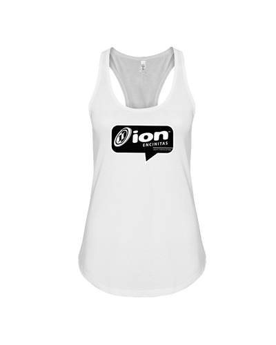 ION Encinitas Conversation Racerback Tank