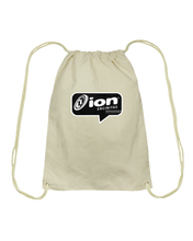 ION Encinitas Conversation Cotton Drawstring Backpack
