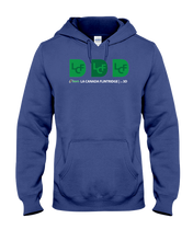 ION La Canada Flintridge 3D Hoodie