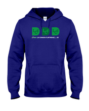 ION La Canada Flintridge 3D Hoodie