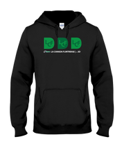 ION La Canada Flintridge 3D Hoodie